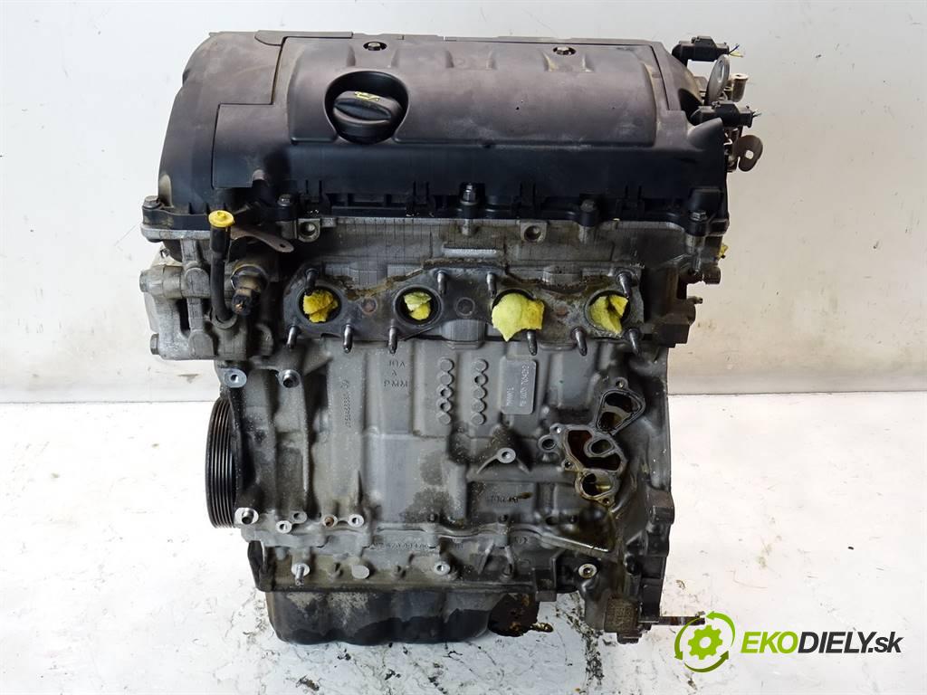 Citroen C3 II  2012 70 kW HATCHBACK 5D 1.4VTI 95KM 09-16 1400 Motor 8FP (Motory (kompletné))