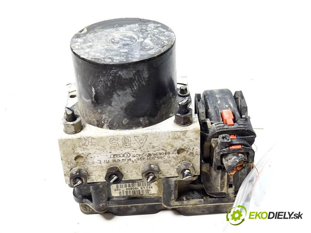 Volkswagen Polo IV 9N  2004 40 kW HATCHBACK 5D 1.2B 54KM 01-09 1200 Pumpa ABS 6Q0614117C (Pumpy ABS)