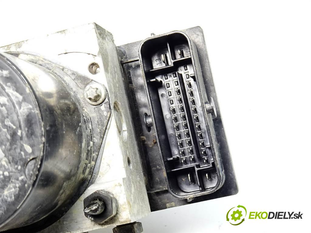 Volkswagen Polo IV 9N  2004 40 kW HATCHBACK 5D 1.2B 54KM 01-09 1200 Pumpa ABS 6Q0614117C (Pumpy ABS)