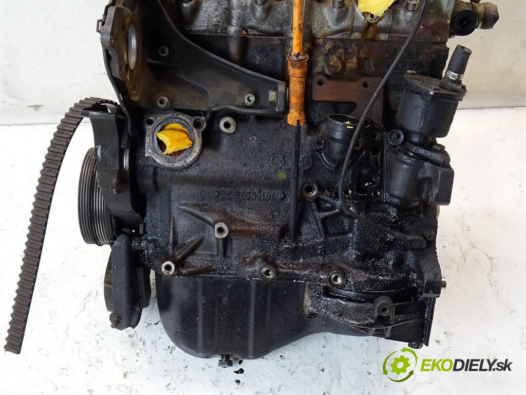 Audi A4 B5  1997 81 kW KOMBI 5D 1.9TDI 110KM 94-01 1900 Motor AFN (Motory (kompletné))