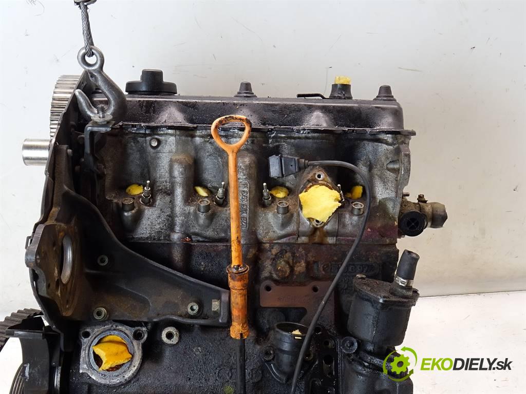Audi A4 B5  1997 81 kW KOMBI 5D 1.9TDI 110KM 94-01 1900 Motor AFN (Motory (kompletné))