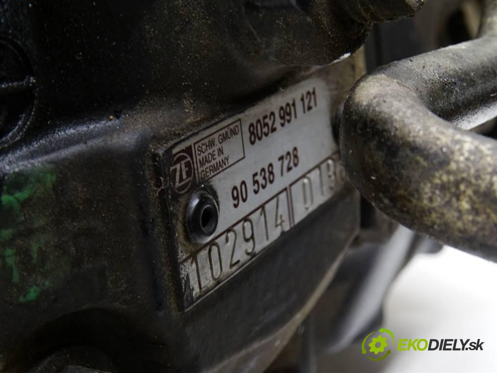 Opel Omega B  1998 96 kW KOMBI 5D 2.5TD 131KM 94-03 2500 riadenie slimáková 90538728 (Riadenia)
