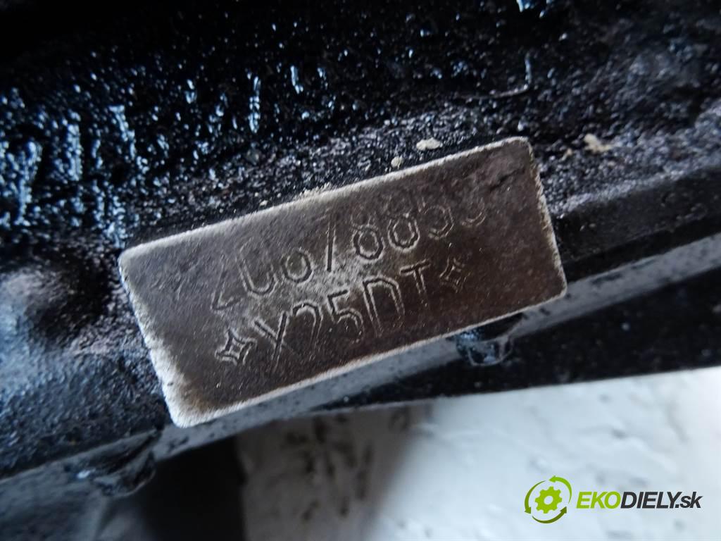 Opel Omega B  1998 96 kW KOMBI 5D 2.5TD 131KM 94-03 2500 motor X25DT (Motory (kompletní))