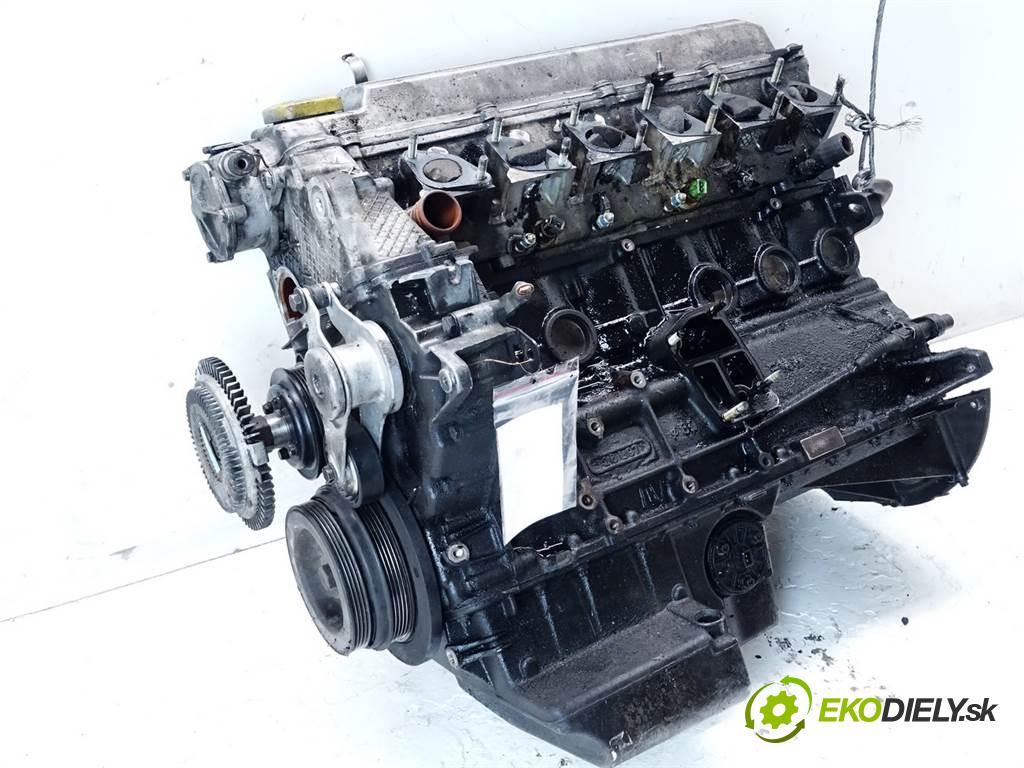 Opel Omega B  1998 96 kW KOMBI 5D 2.5TD 131KM 94-03 2500 motor X25DT (Motory (kompletní))