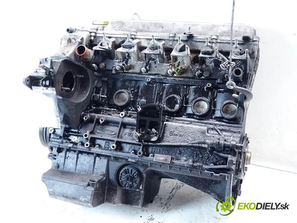 Opel Omega B  1998 96 kW KOMBI 5D 2.5TD 131KM 94-03 2500 motor X25DT (Motory (kompletní))