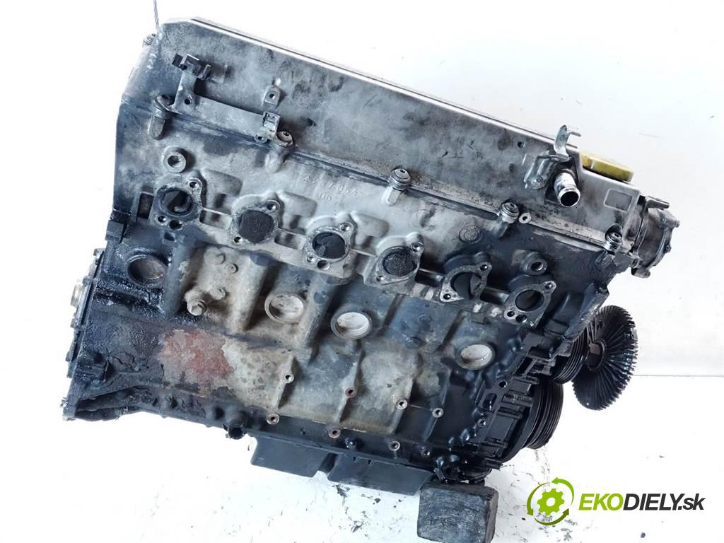 Opel Omega B  1998 96 kW KOMBI 5D 2.5TD 131KM 94-03 2500 motor X25DT (Motory (kompletní))