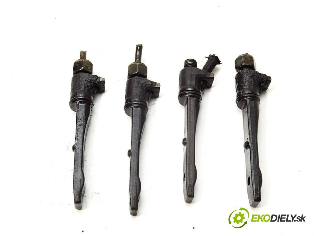 Opel Zafira A  2003 92 kW LIFT 2.2DTI 125KM 99-05 2200 vstřikovací ventily Y22DTR