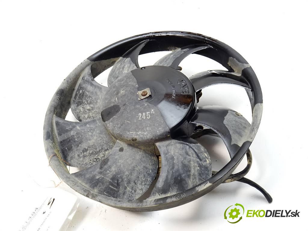 Audi A6 C4  1995 110 kW KOMBI 5D 2.6B 150KM 94-03 2600 ventilátor klimatizace 4A0959455A (Ventilátory chladičů klimatizace)