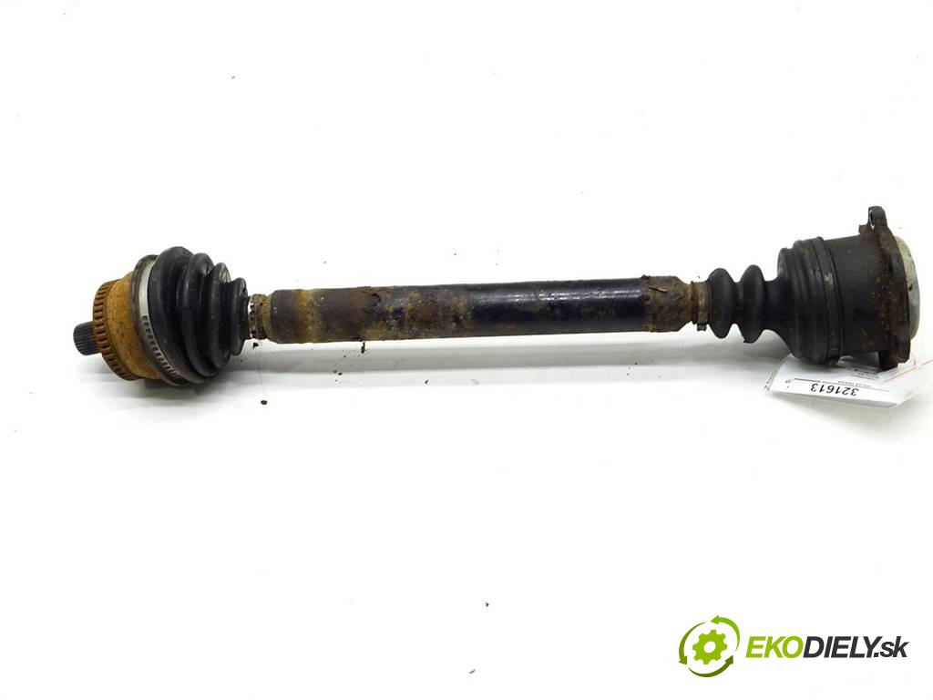 Volkswagen Passat B5  1998 81 kW SYNCRO KOMBI 1.9TDI 110KM  1900 poloos pravá  (Poloosy)