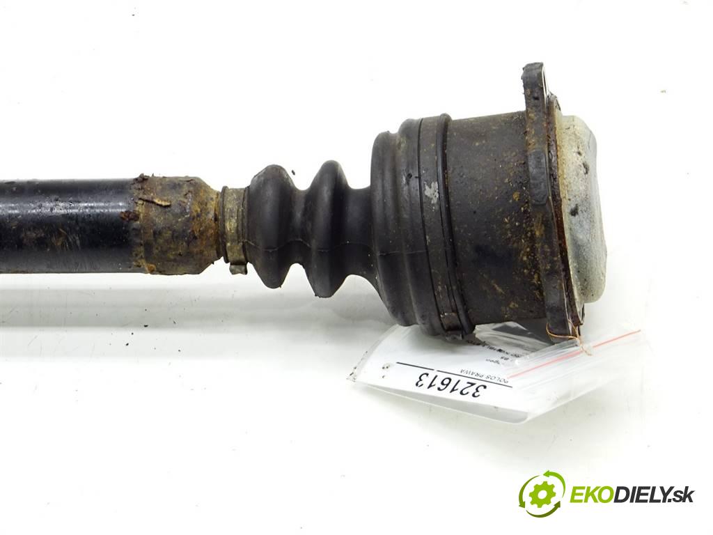 Volkswagen Passat B5  1998 81 kW SYNCRO KOMBI 1.9TDI 110KM  1900 poloos pravá  (Poloosy)