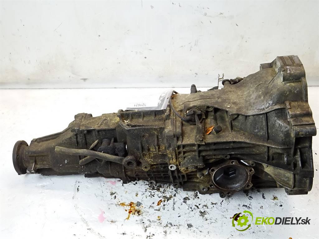 Volkswagen Passat B5  1998 81 kW SYNCRO KOMBI 1.9TDI 110KM  1900 Prevodovka DGW (Prevodovky)