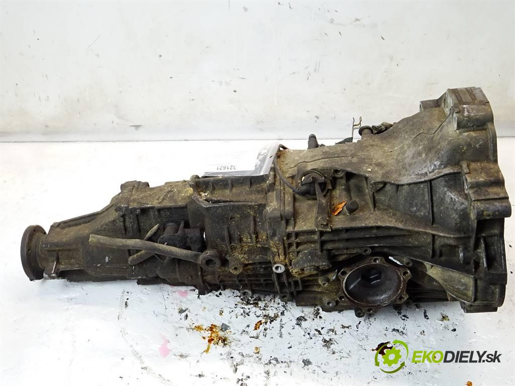 Volkswagen Passat B5  1998 81 kW SYNCRO KOMBI 1.9TDI 110KM  1900 Prevodovka DGW (Prevodovky)