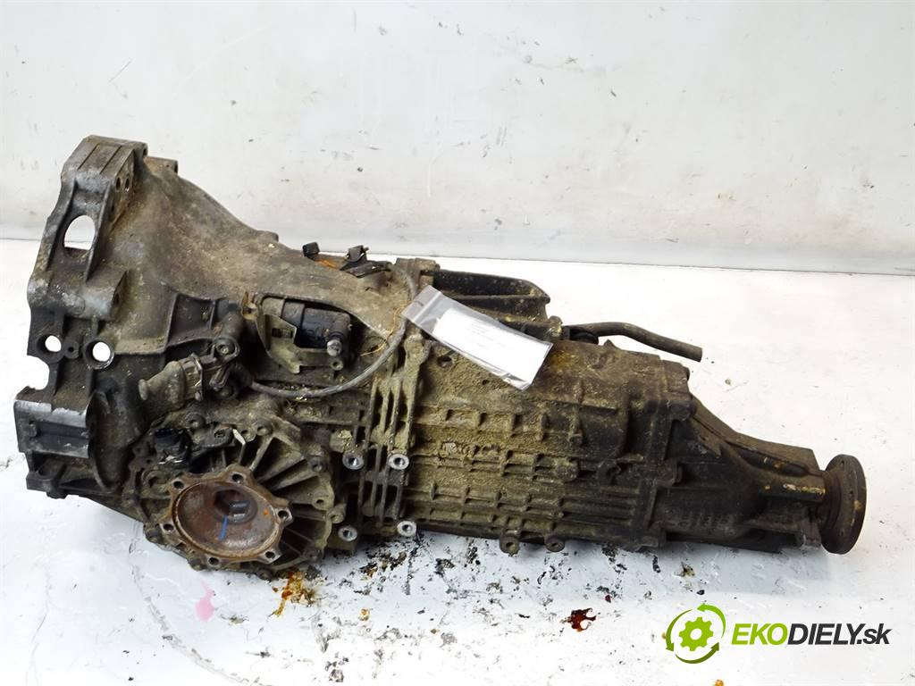 Volkswagen Passat B5  1998 81 kW SYNCRO KOMBI 1.9TDI 110KM  1900 Prevodovka DGW (Prevodovky)