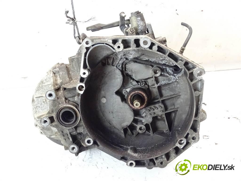 Opel Zafira B  2008 110 kW 1.9CDTI 150KM 05-14 1900 Prevodovka 55194293 (Prevodovky)