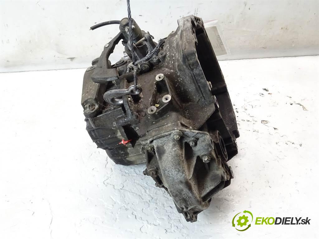 Opel Zafira B  2008 110 kW 1.9CDTI 150KM 05-14 1900 Prevodovka 55194293 (Prevodovky)