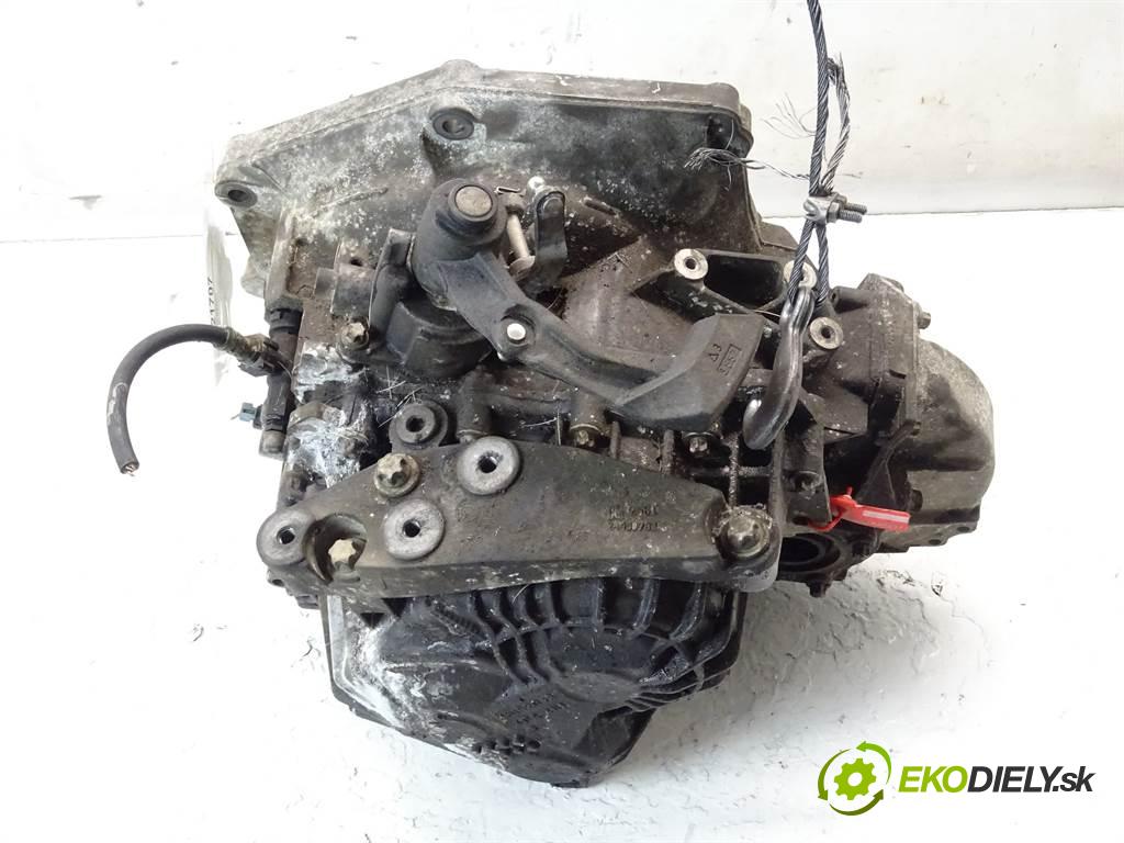 Opel Zafira B  2008 110 kW 1.9CDTI 150KM 05-14 1900 Prevodovka 55194293 (Prevodovky)
