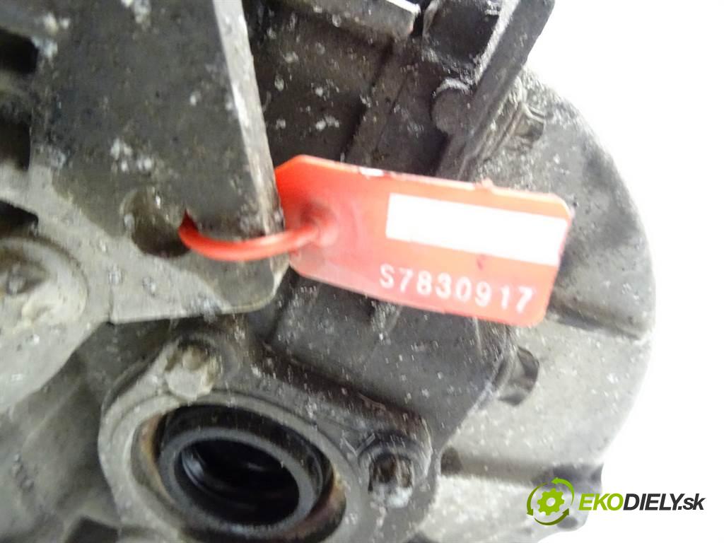 Opel Zafira B  2008 110 kW 1.9CDTI 150KM 05-14 1900 Prevodovka 55194293 (Prevodovky)