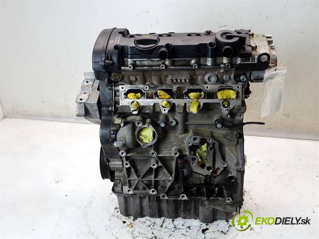 Audi A3 8P  2004 150KM HATCHBACK 3D 2.0FSI 150KM 03-08 2000 motor AXW (Motory (kompletní))