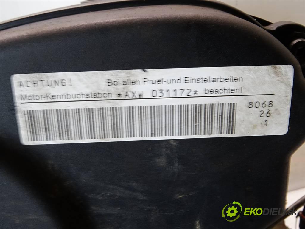 Audi A3 8P  2004 150KM HATCHBACK 3D 2.0FSI 150KM 03-08 2000 motor AXW (Motory (kompletní))