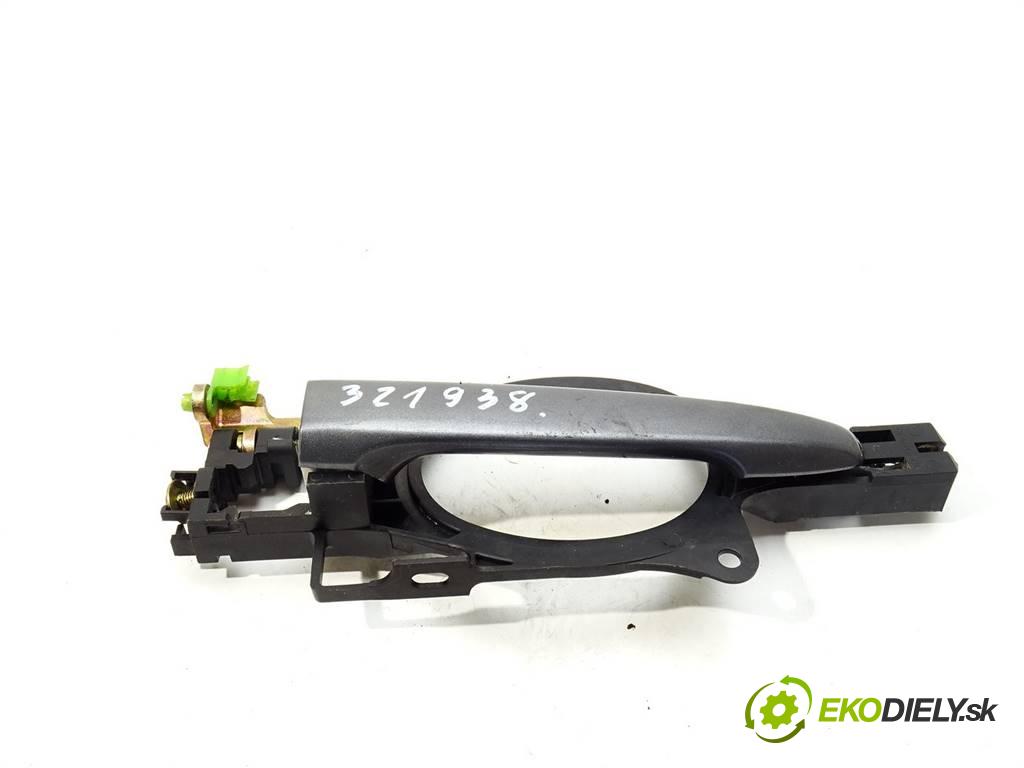 Mitsubishi Outlander II  2007 103 kW 2.0DI-D 140KM 06-12 2000 Kľučka predný ľavá strana vonkajšia  (Vonkajšie predné ľavé)