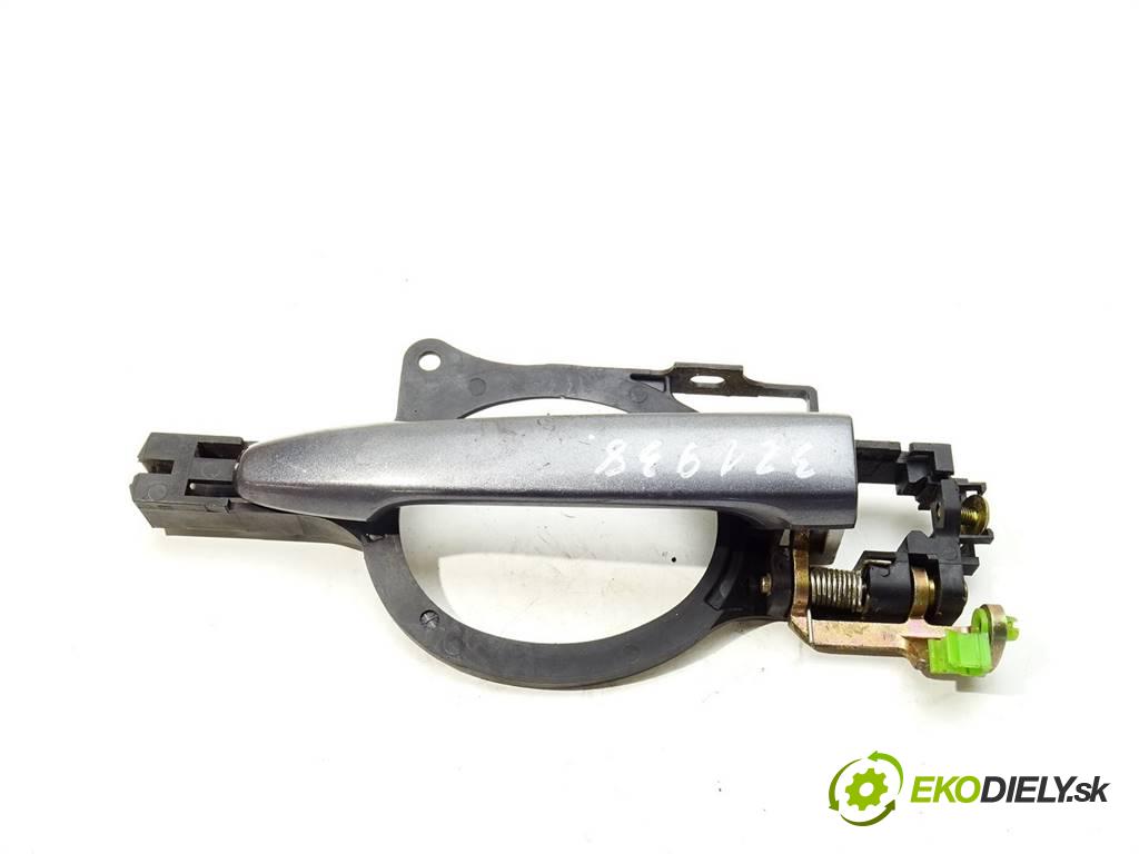 Mitsubishi Outlander II  2007 103 kW 2.0DI-D 140KM 06-12 2000 Kľučka predný ľavá strana vonkajšia  (Vonkajšie predné ľavé)