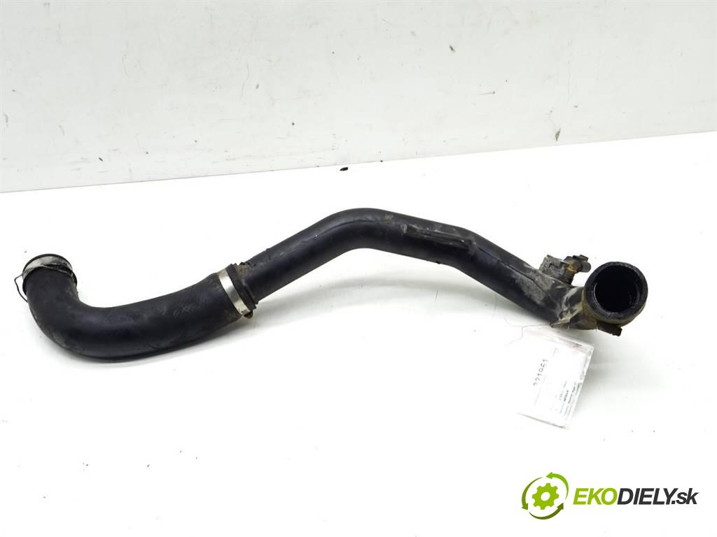 Mitsubishi Outlander II  2007 103 kW 2.0DI-D 140KM 06-12 2000 Rúra hadice trubka vzduchu 1505A109 (Hadice chlazení vzduchu)