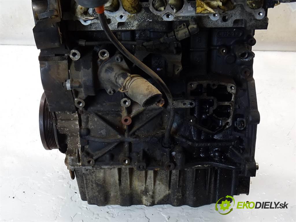 Mitsubishi Outlander II  2007 103 kW 2.0DI-D 140KM 06-12 2000 Motor BSY (Motory (kompletné))