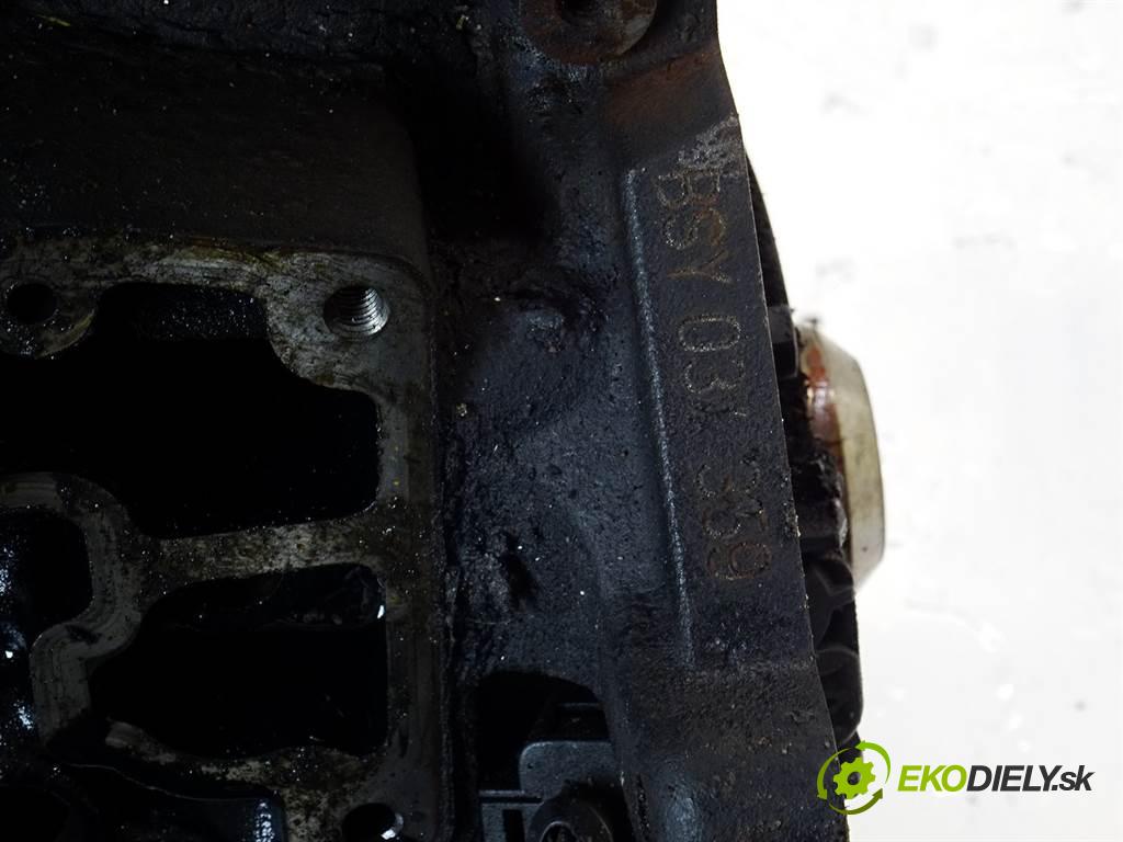 Mitsubishi Outlander II  2007 103 kW 2.0DI-D 140KM 06-12 2000 Motor BSY (Motory (kompletné))