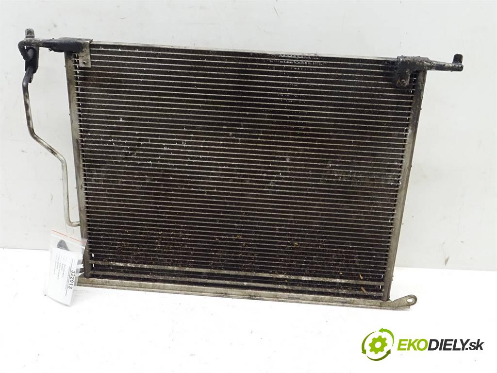 Mercedes-Benz S W220  2001 197KM 3.2CDI 197KM 98-05 3200 Chladič klimatizácie  (Chladiče klimatizácie)