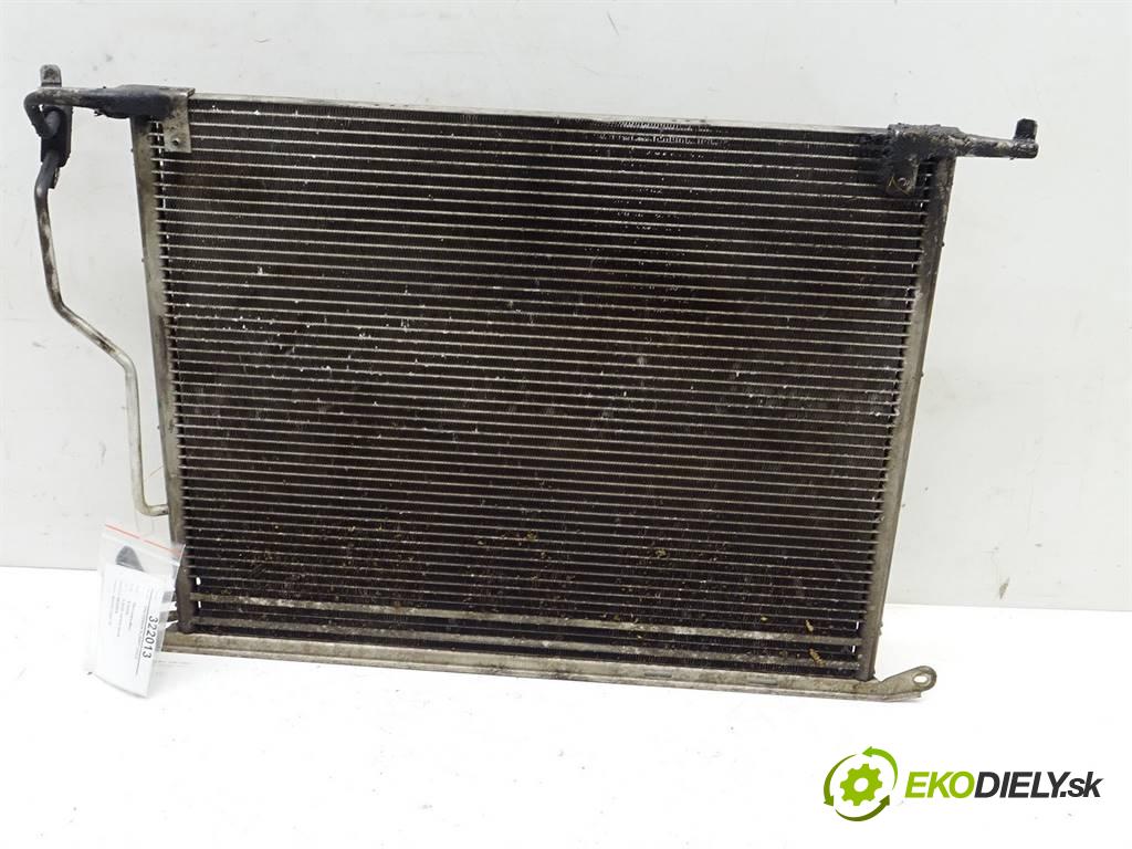 Mercedes-Benz S W220  2001 197KM 3.2CDI 197KM 98-05 3200 Chladič klimatizácie  (Chladiče klimatizácie)