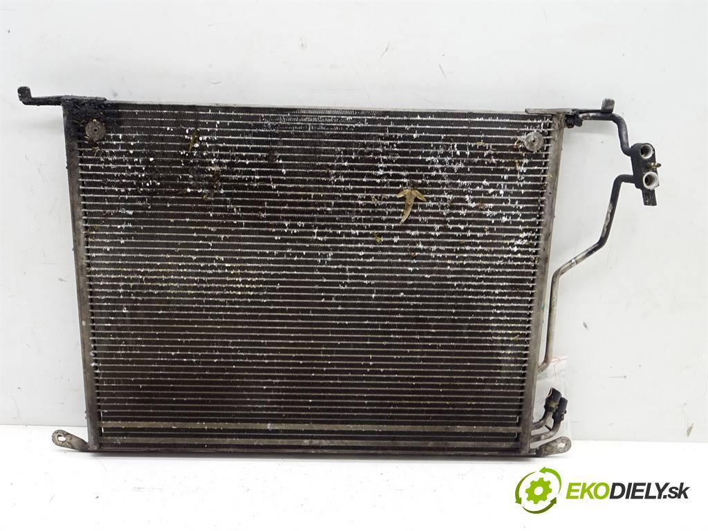 Mercedes-Benz S W220  2001 197KM 3.2CDI 197KM 98-05 3200 Chladič klimatizácie  (Chladiče klimatizácie)