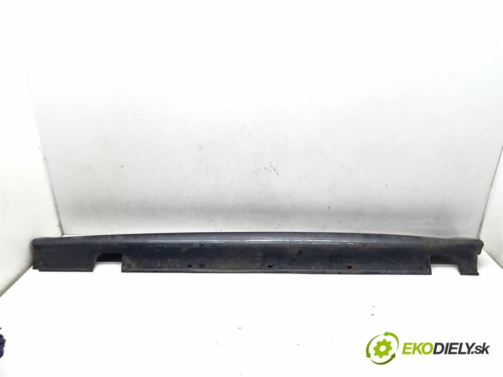 BMW 5 E60    ANGLIK SEDAN 4D 3.0B 272KM 02-10  Lišta prahová ľavá strana  (Lišty prahové)