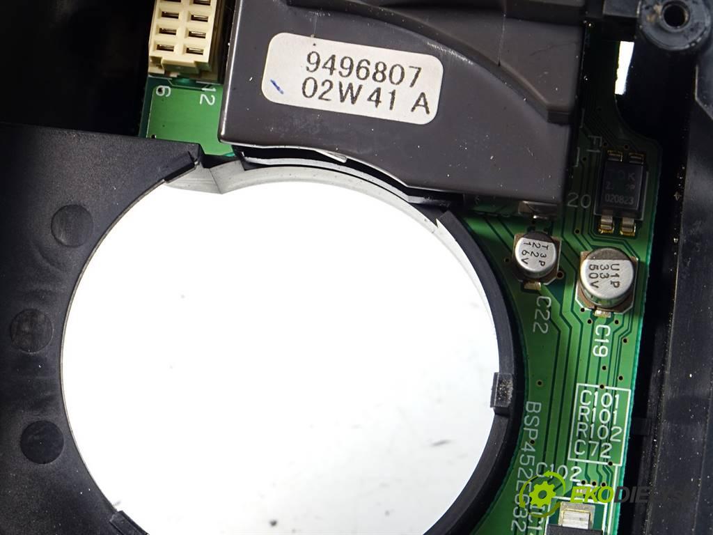 Volvo XC90 I  2003 200 kW 2.9T T6 272KM 02-06 3000 Prepínač kombinovaný 8685487 (Prepínače, spínače, tlačidlá a ovládače kúrenia)