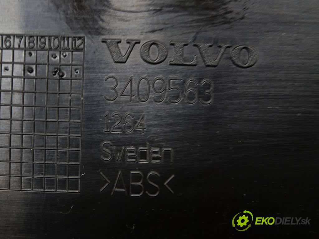 Volvo XC90 I  2003 200 kW 2.9T T6 272KM 02-06 3000 Priehradka, kastlík spolujazdca 3409563 (Priehradky, kastlíky)