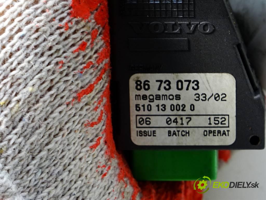 Volvo XC90 I  2003 200 kW 2.9T T6 272KM 02-06 3000 spinačka 8626324 (Spínacie skrinky a kľúče)