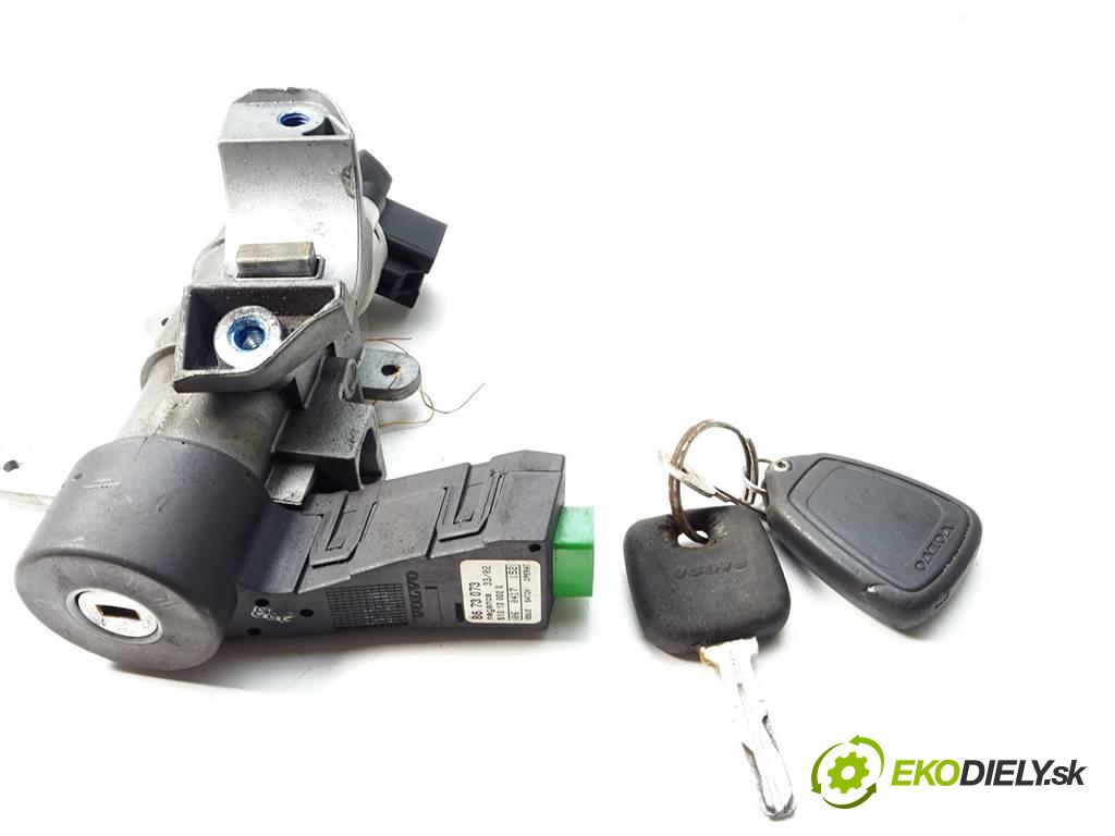 Volvo XC90 I  2003 200 kW 2.9T T6 272KM 02-06 3000 spinačka 8626324 (Spínacie skrinky a kľúče)