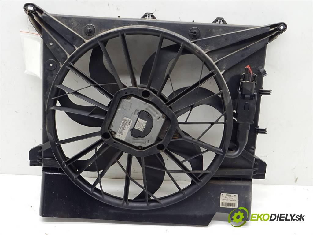 Volvo XC90 I  2003 200 kW 2.9T T6 272KM 02-06 3000 Ventilátor chladiča 30645719 (Ventilátory)