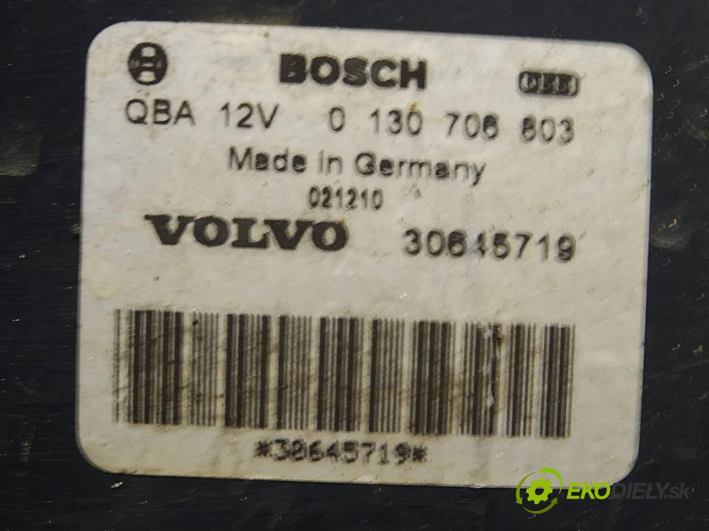Volvo XC90 I  2003 200 kW 2.9T T6 272KM 02-06 3000 Ventilátor chladiča 30645719 (Ventilátory)