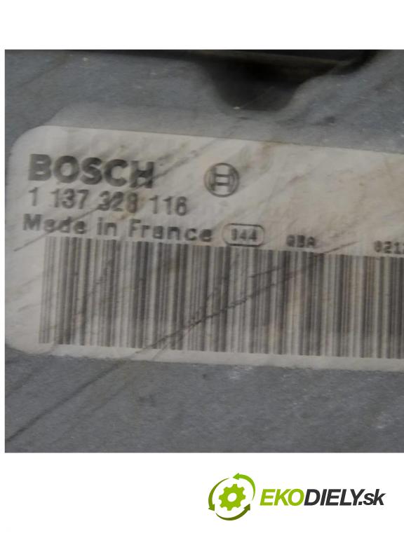 Volvo XC90 I  2003 200 kW 2.9T T6 272KM 02-06 3000 Ventilátor chladiča 30645719 (Ventilátory)