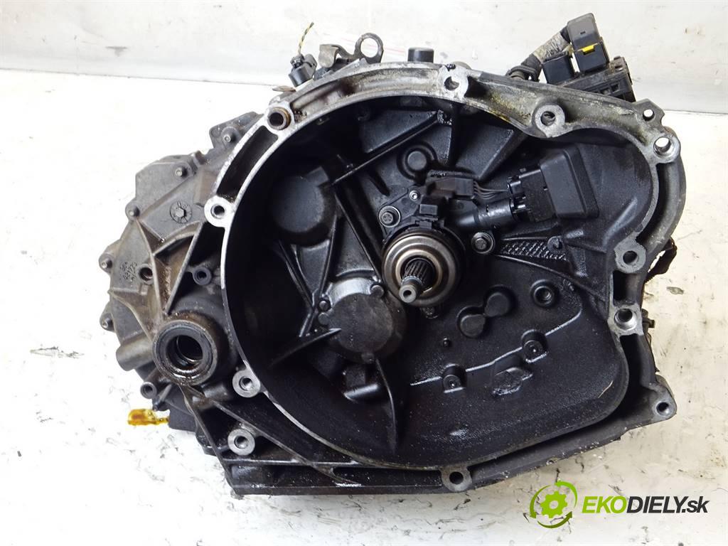 Citroen C4 Picasso  2008 103 kW 2.0B 140KM 06-13 2000 Prevodovka 9664965580 (Prevodovky)