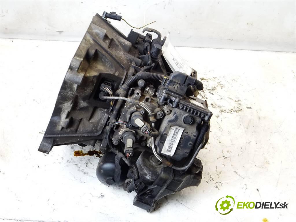 Citroen C4 Picasso  2008 103 kW 2.0B 140KM 06-13 2000 Prevodovka 9664965580 (Prevodovky)