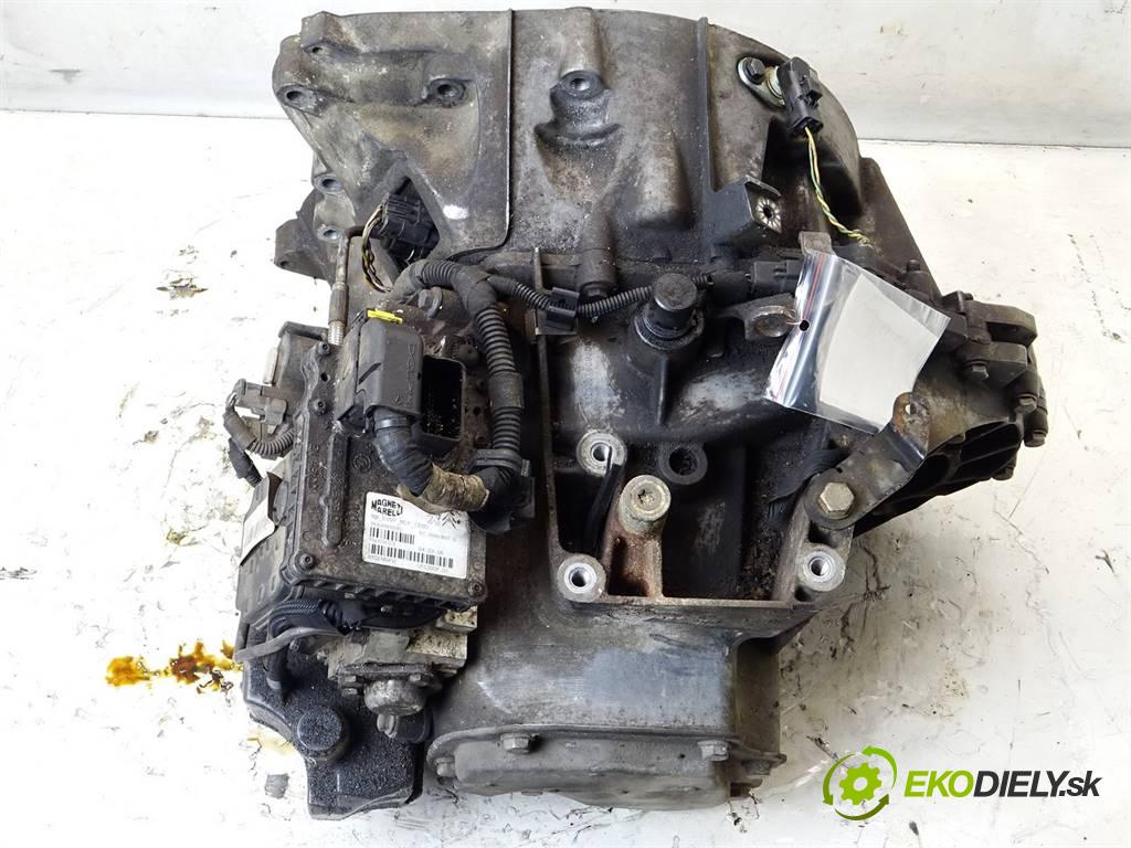 Citroen C4 Picasso  2008 103 kW 2.0B 140KM 06-13 2000 Prevodovka 9664965580 (Prevodovky)