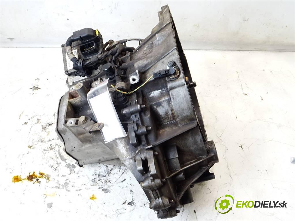 Citroen C4 Picasso  2008 103 kW 2.0B 140KM 06-13 2000 Prevodovka 9664965580 (Prevodovky)