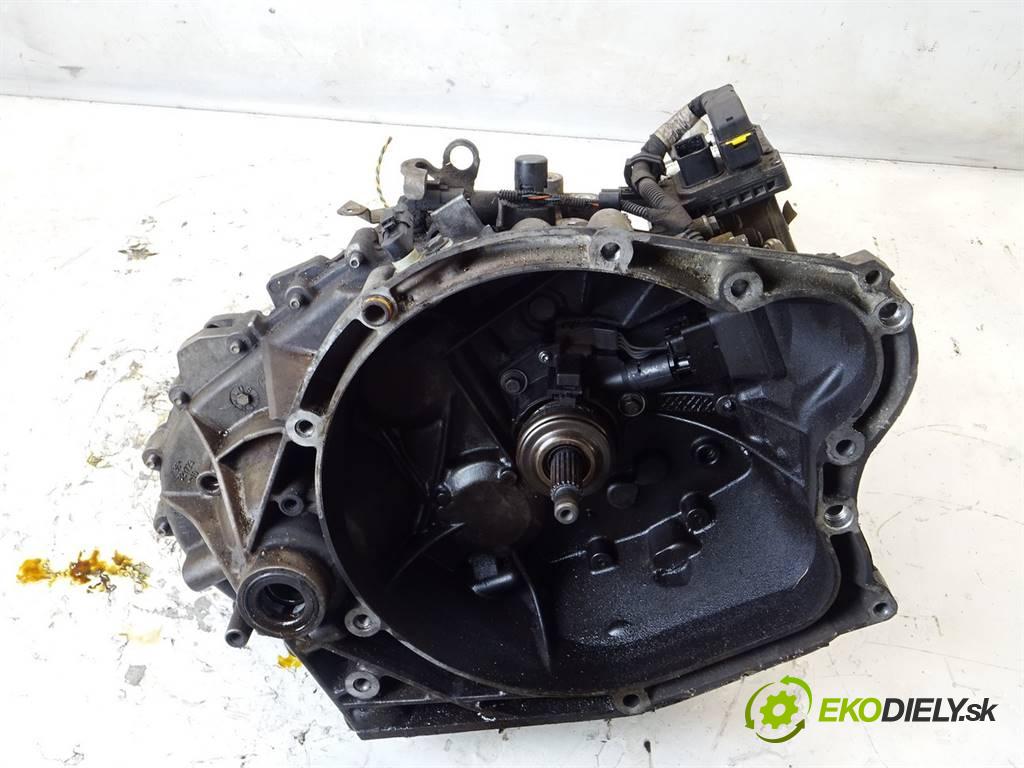 Citroen C4 Picasso  2008 103 kW 2.0B 140KM 06-13 2000 Prevodovka 9664965580 (Prevodovky)