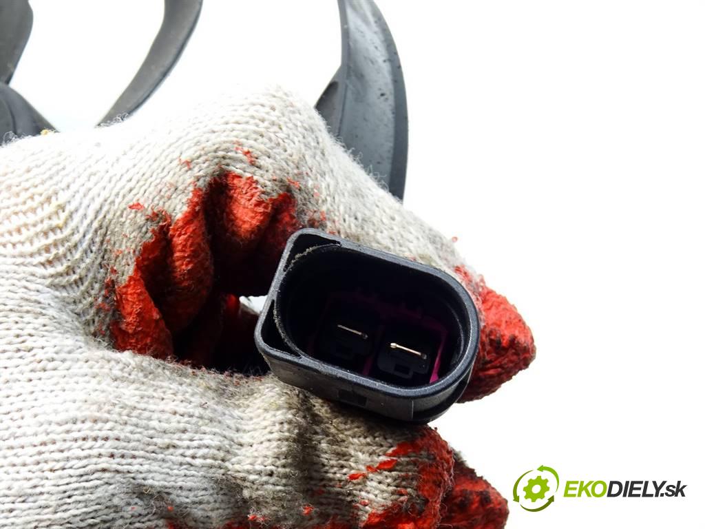 Seat Toledo III  2006 75 kW 1.6B 102KM 04-09 1600 Ventilátor klimatizácie 1K0959455DQ (Ventilátory chladičov klimatizácie)