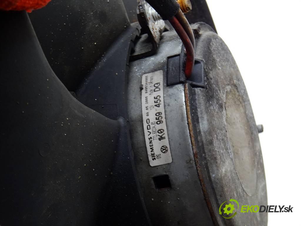 Seat Toledo III  2006 75 kW 1.6B 102KM 04-09 1600 Ventilátor klimatizácie 1K0959455DQ (Ventilátory chladičov klimatizácie)