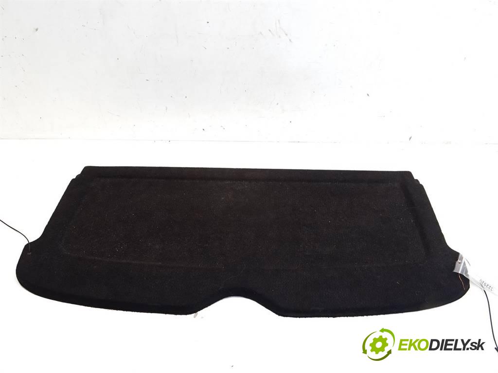 Peugeot 307  2002 55 kW HATCHBACK 5D 1.4B 75KM 01-05 1400 Pláto zadná  (Pláta zadné)