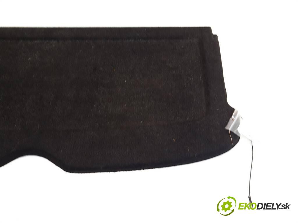 Peugeot 307  2002 55 kW HATCHBACK 5D 1.4B 75KM 01-05 1400 Pláto zadná  (Pláta zadné)