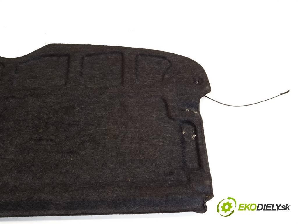 Peugeot 307  2002 55 kW HATCHBACK 5D 1.4B 75KM 01-05 1400 Pláto zadná  (Pláta zadné)