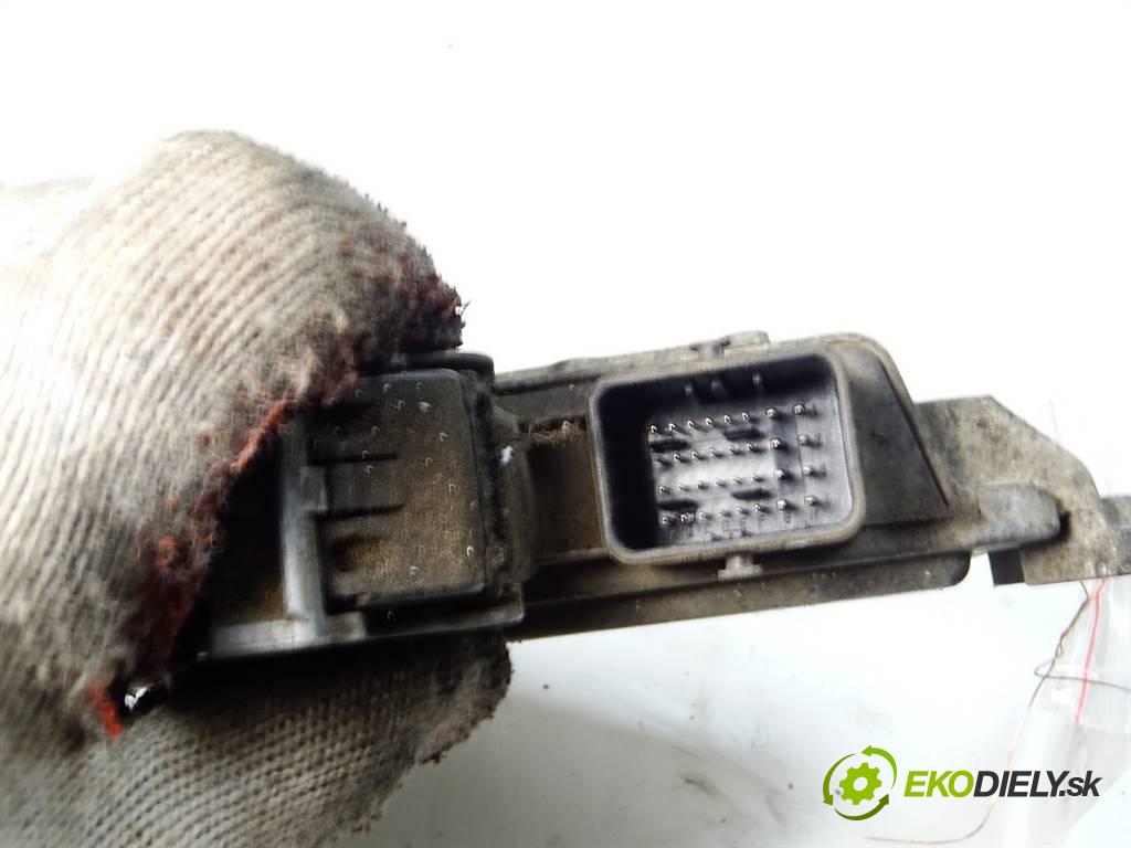 Citroen C3  2003 50 kW HATCHBACK 5D 1.4HDI 68KM 02-09 1400 riadiaca jednotka Motor 9650670480 (Riadiace jednotky)